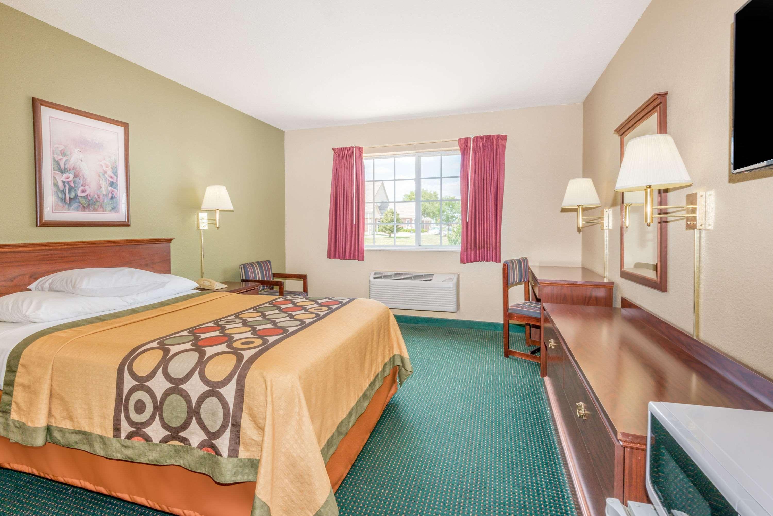 Super 8 By Wyndham Platte City Kansas City Area מראה חיצוני תמונה