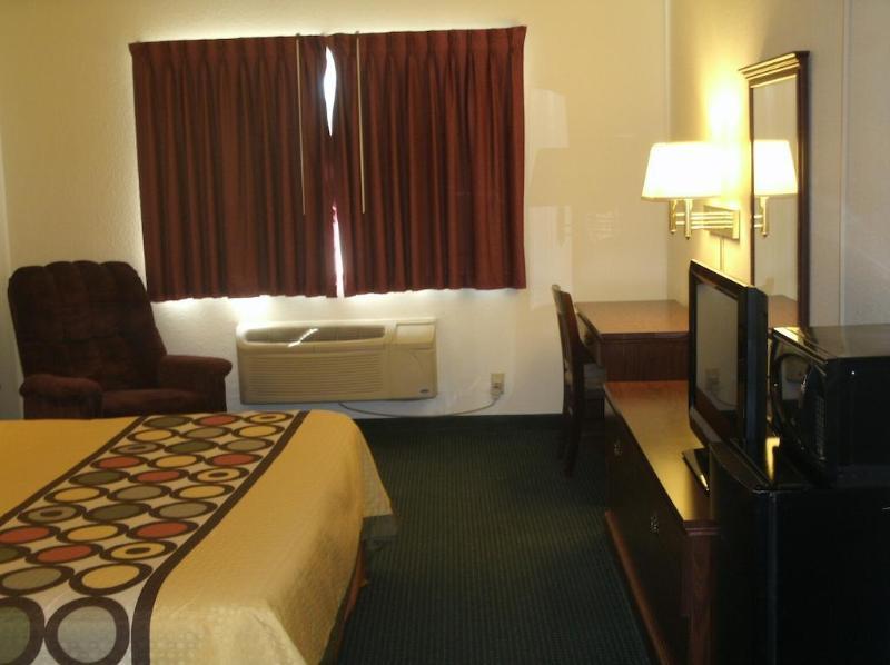 Super 8 By Wyndham Platte City Kansas City Area מראה חיצוני תמונה